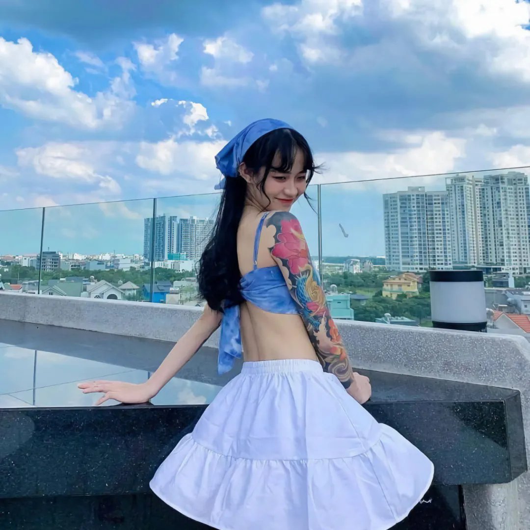 爱马的女孩